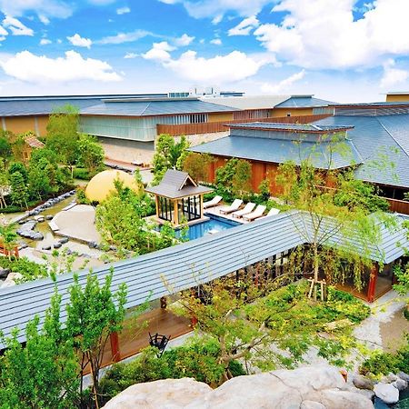 فندق Ooedo Onsen Monogatari Urayasu Mangekyo المظهر الخارجي الصورة