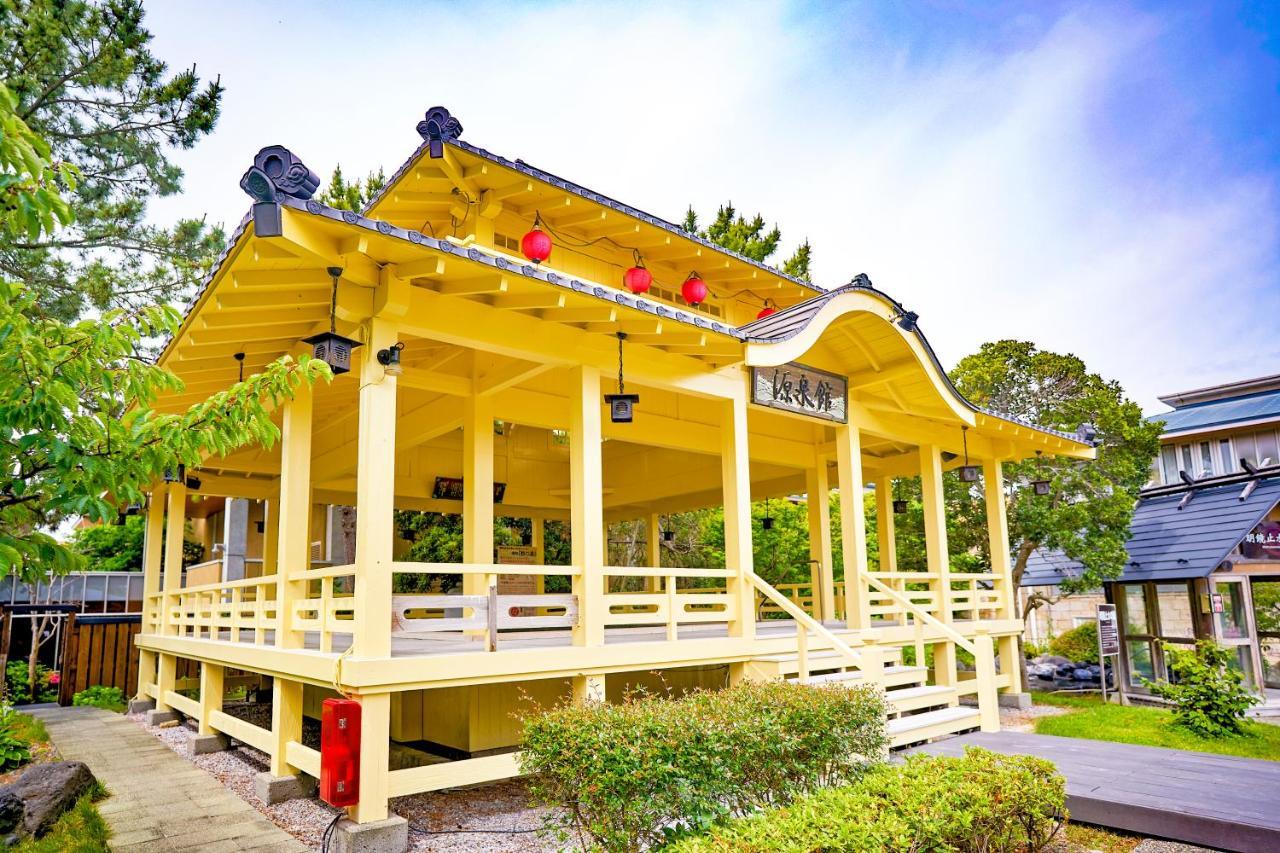 فندق Ooedo Onsen Monogatari Urayasu Mangekyo المظهر الخارجي الصورة